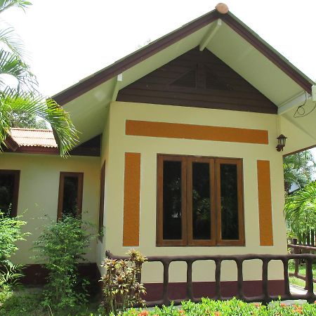 Happiness Resort Ban Khlong Haeng Εξωτερικό φωτογραφία