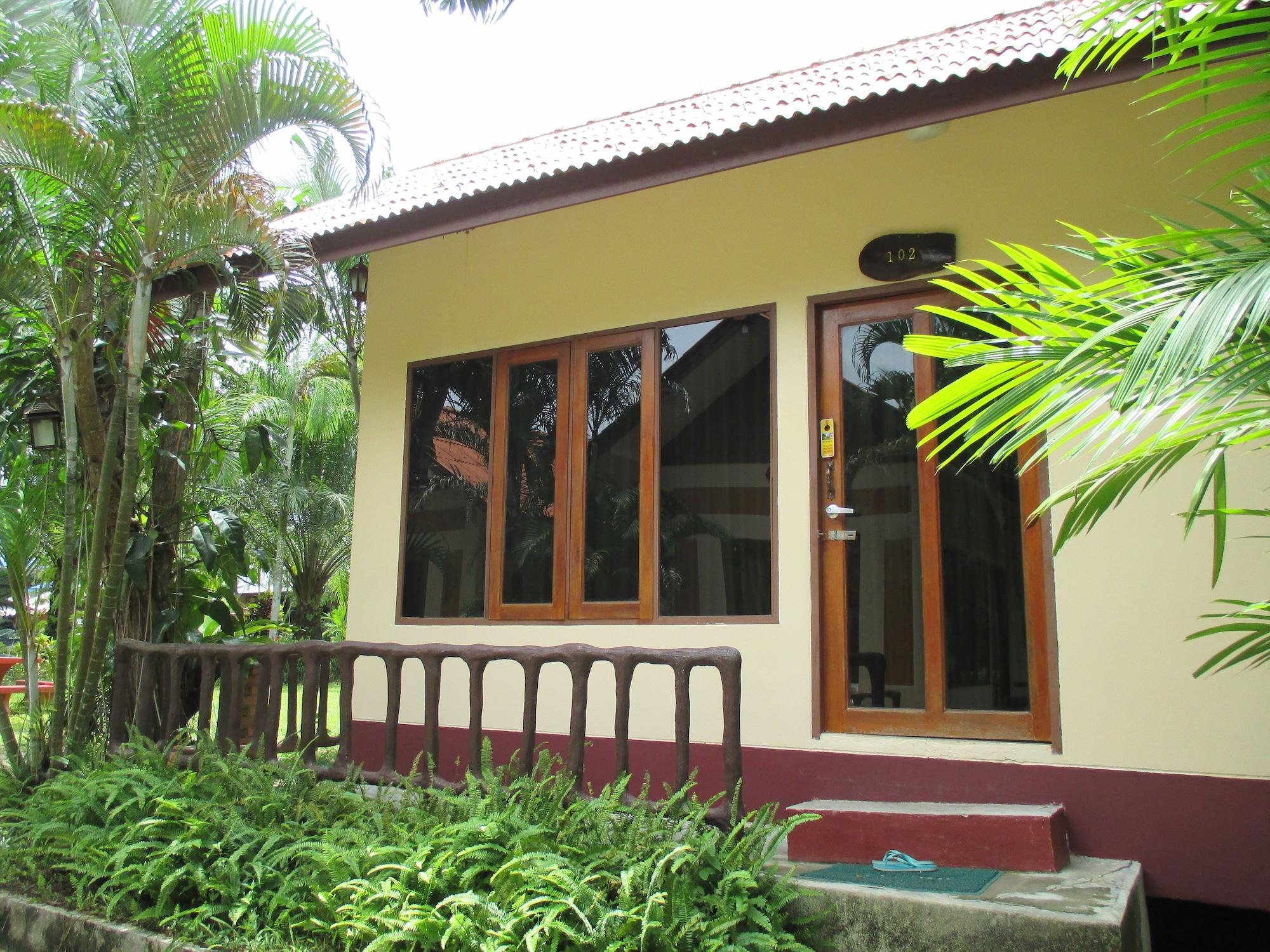 Happiness Resort Ban Khlong Haeng Εξωτερικό φωτογραφία