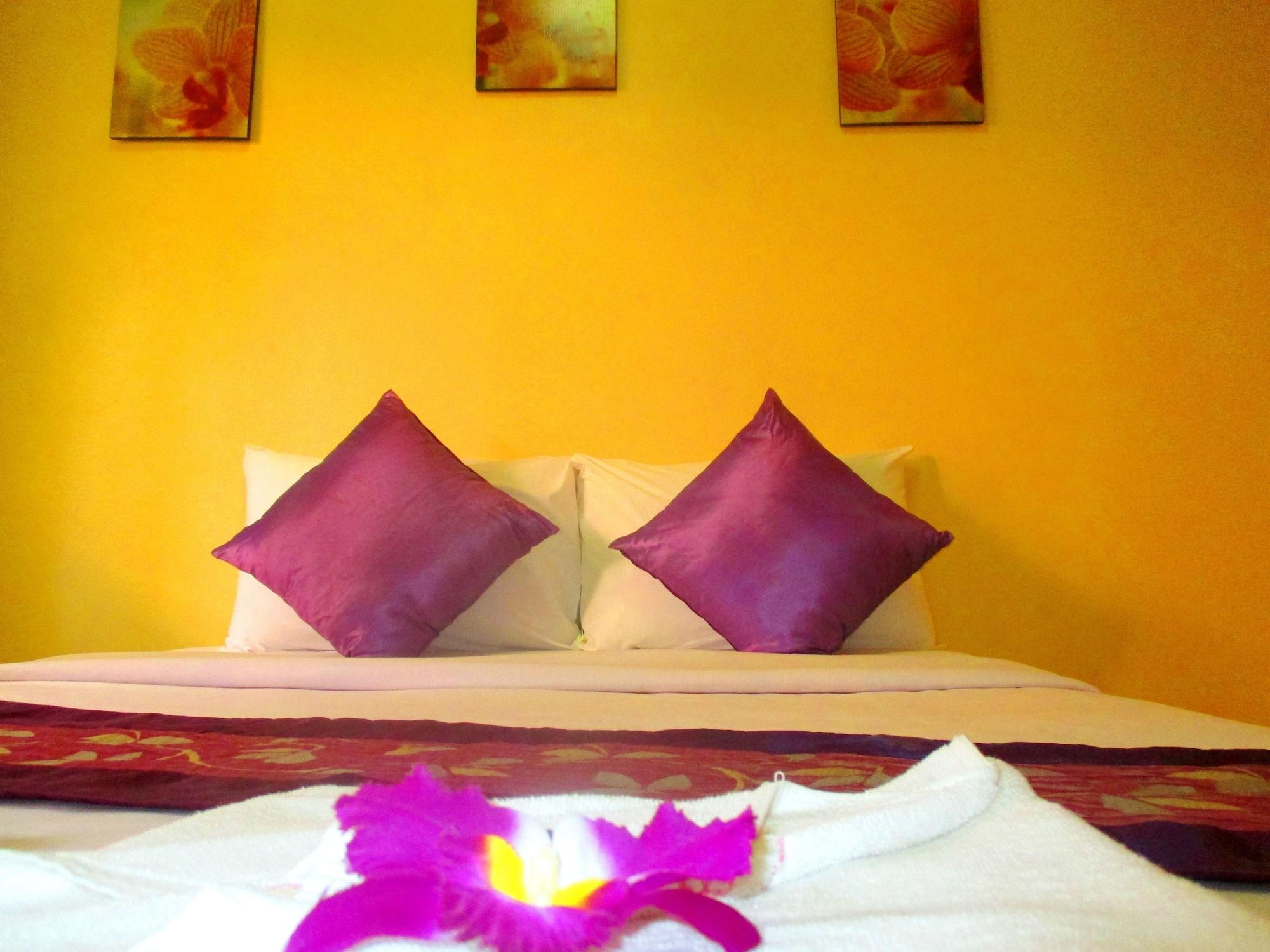 Happiness Resort Ban Khlong Haeng Εξωτερικό φωτογραφία