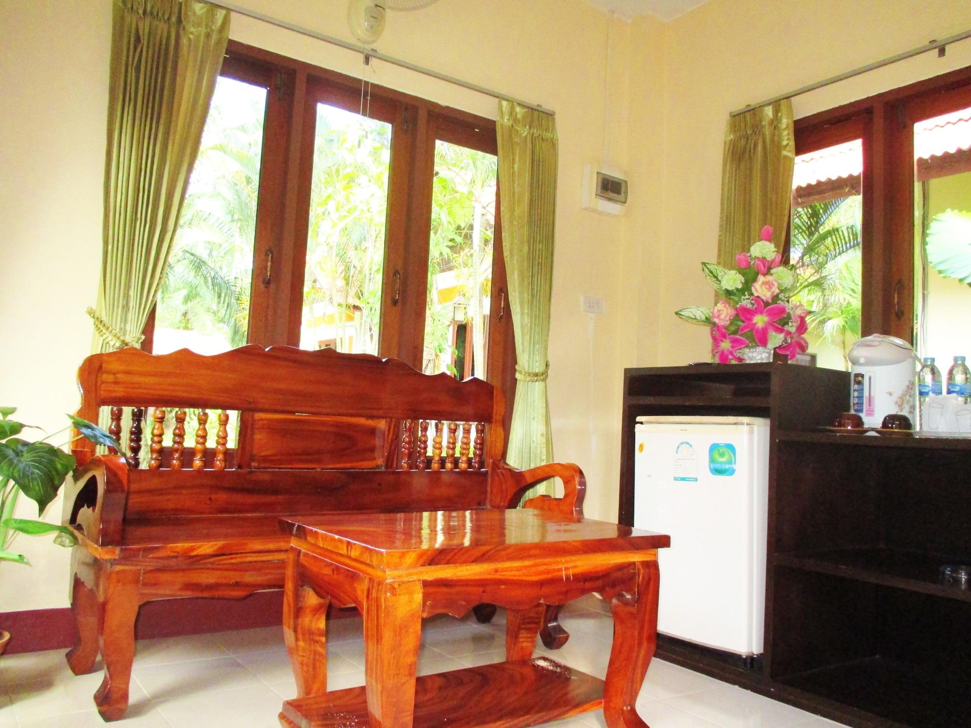 Happiness Resort Ban Khlong Haeng Εξωτερικό φωτογραφία