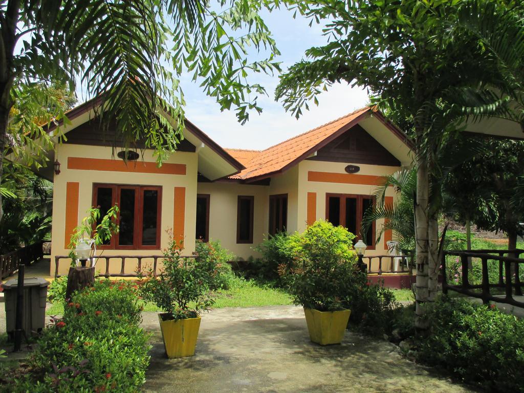 Happiness Resort Ban Khlong Haeng Εξωτερικό φωτογραφία