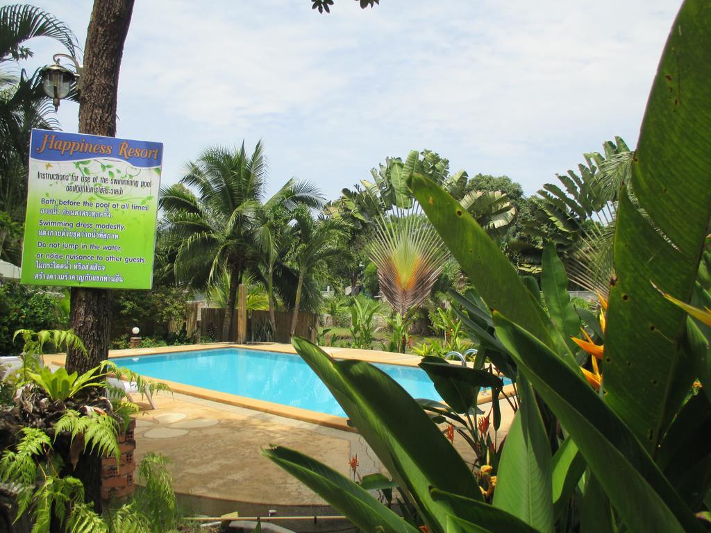 Happiness Resort Ban Khlong Haeng Εξωτερικό φωτογραφία