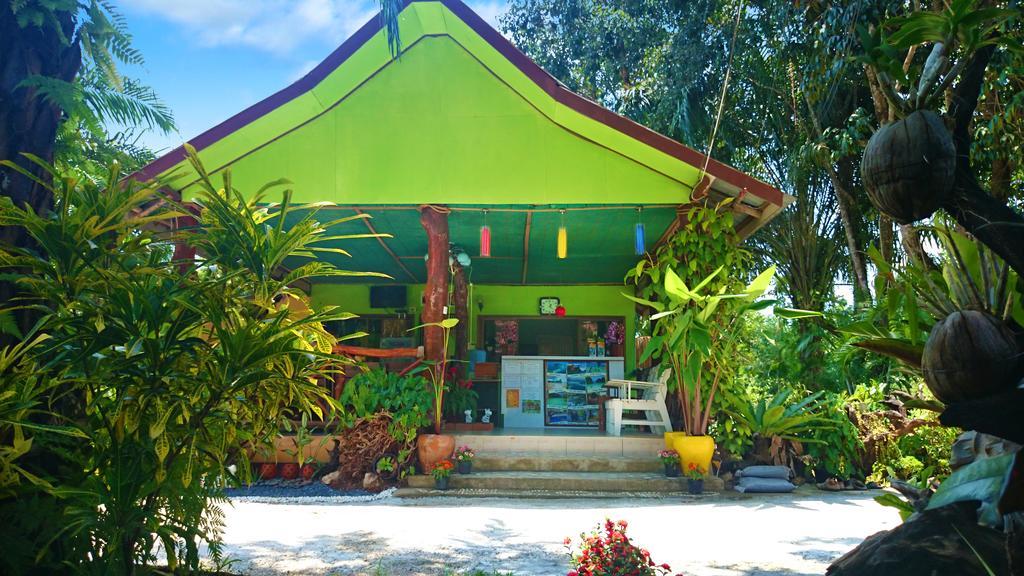 Happiness Resort Ban Khlong Haeng Εξωτερικό φωτογραφία