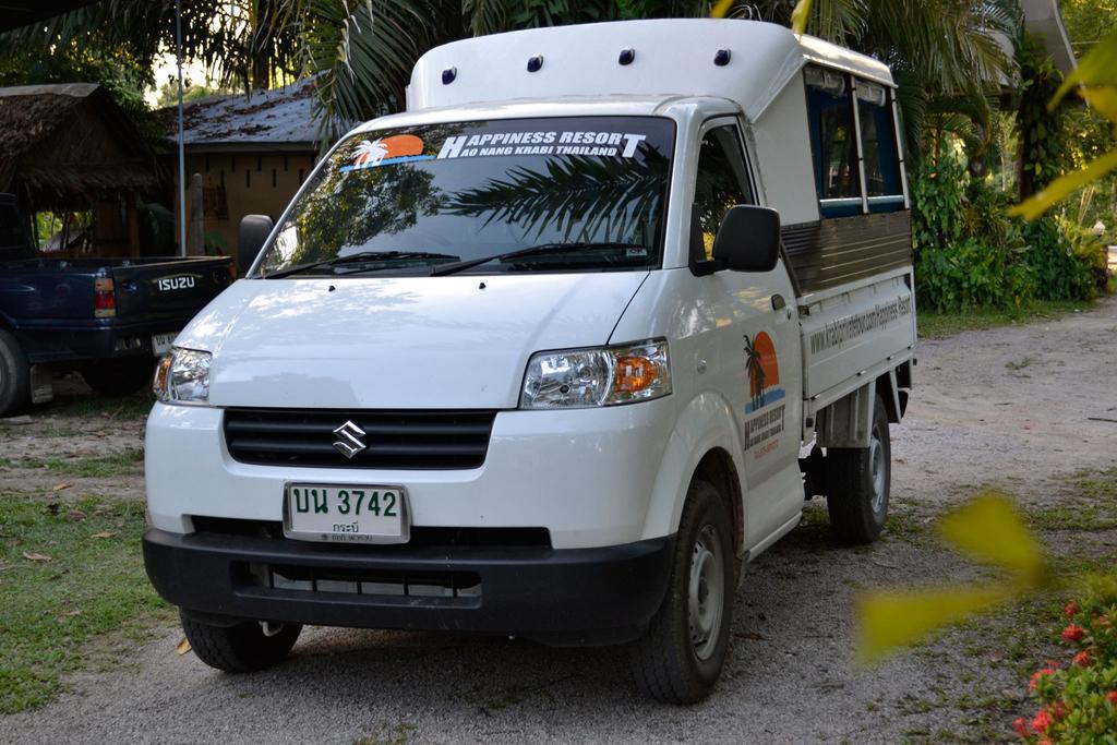 Happiness Resort Ban Khlong Haeng Εξωτερικό φωτογραφία