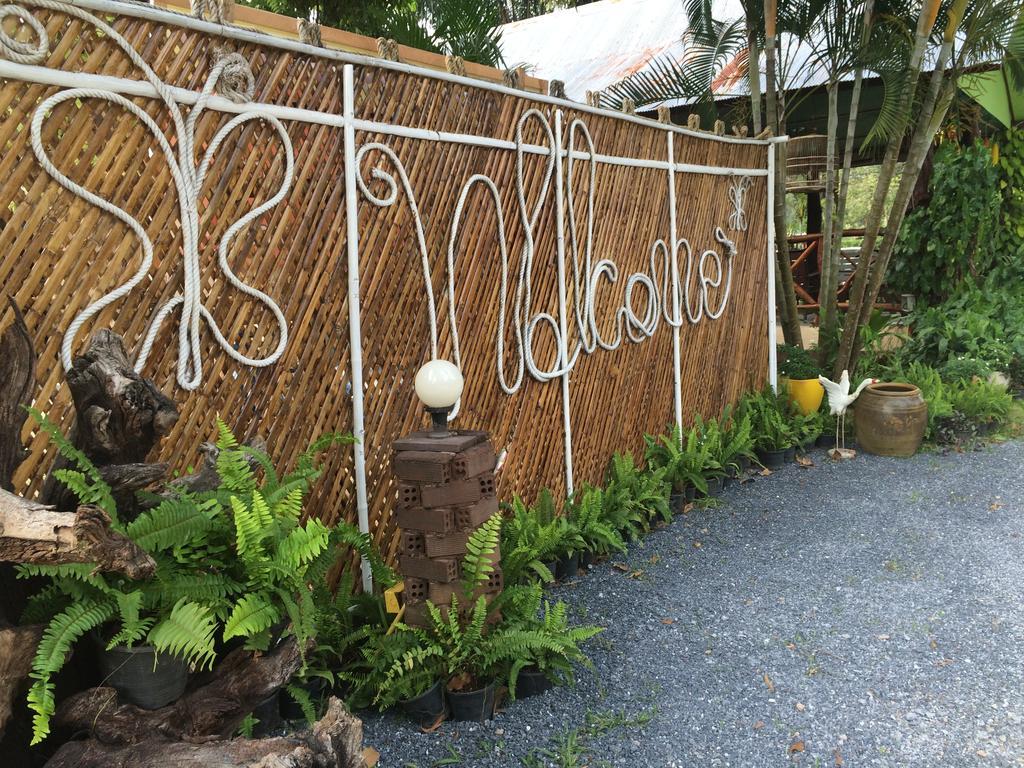 Happiness Resort Ban Khlong Haeng Εξωτερικό φωτογραφία