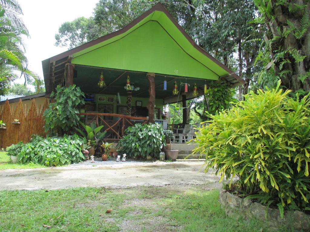 Happiness Resort Ban Khlong Haeng Εξωτερικό φωτογραφία