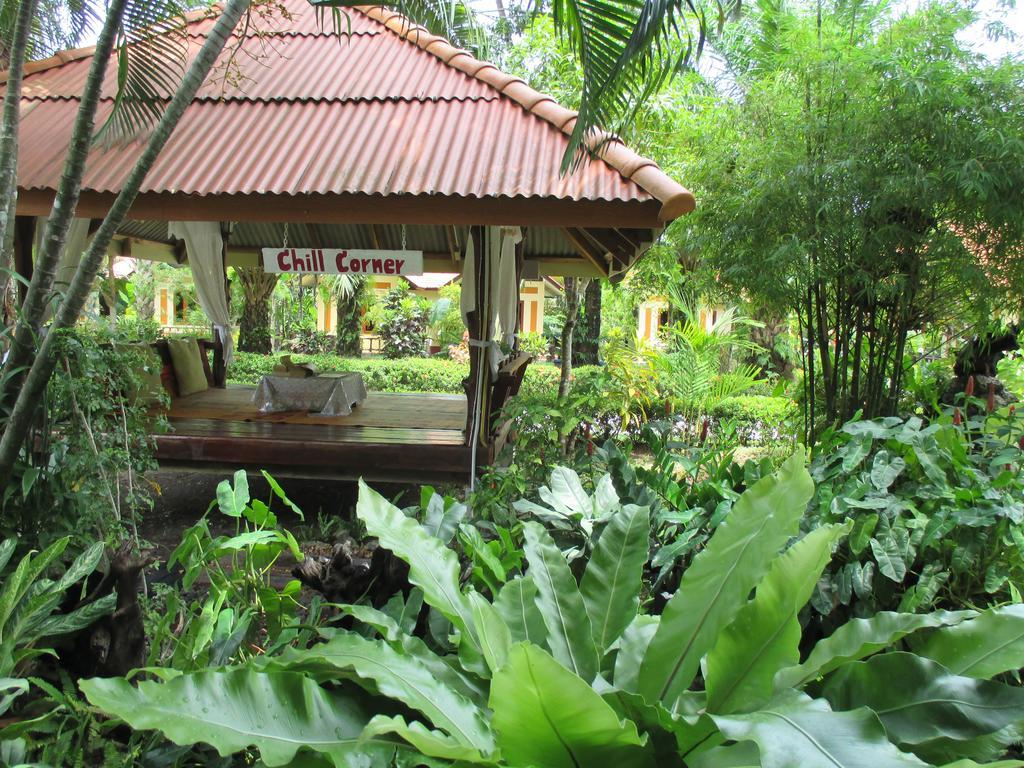 Happiness Resort Ban Khlong Haeng Εξωτερικό φωτογραφία