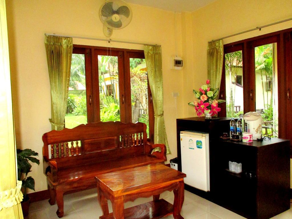 Happiness Resort Ban Khlong Haeng Εξωτερικό φωτογραφία