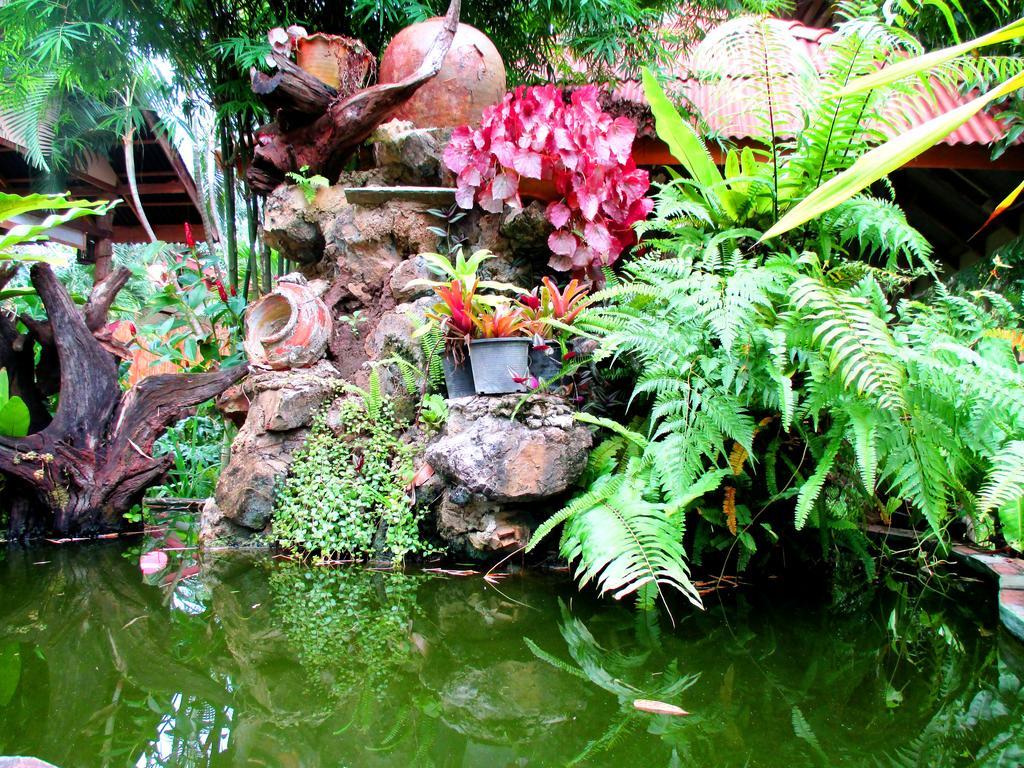Happiness Resort Ban Khlong Haeng Εξωτερικό φωτογραφία