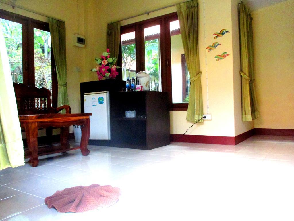Happiness Resort Ban Khlong Haeng Εξωτερικό φωτογραφία