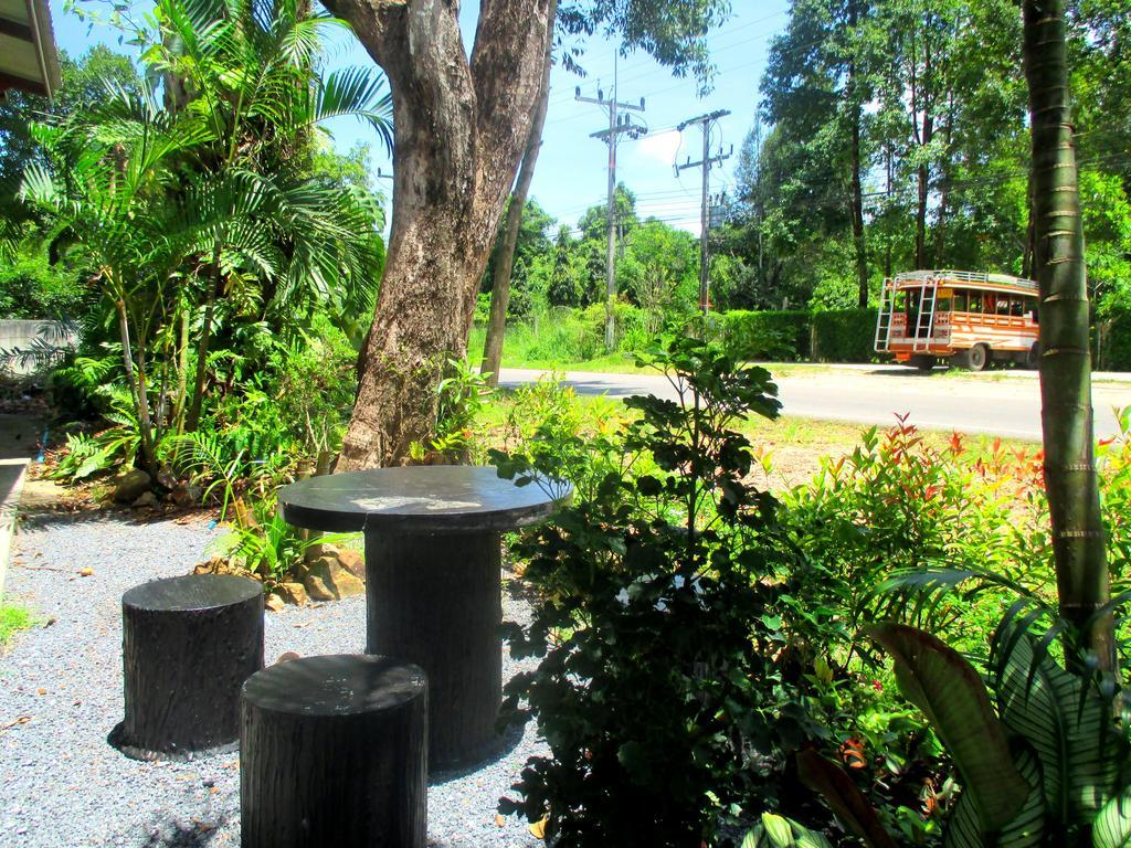 Happiness Resort Ban Khlong Haeng Εξωτερικό φωτογραφία