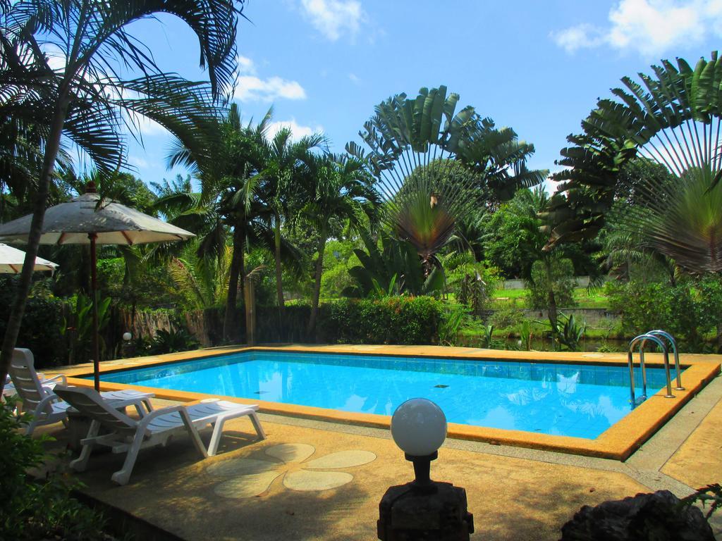 Happiness Resort Ban Khlong Haeng Εξωτερικό φωτογραφία