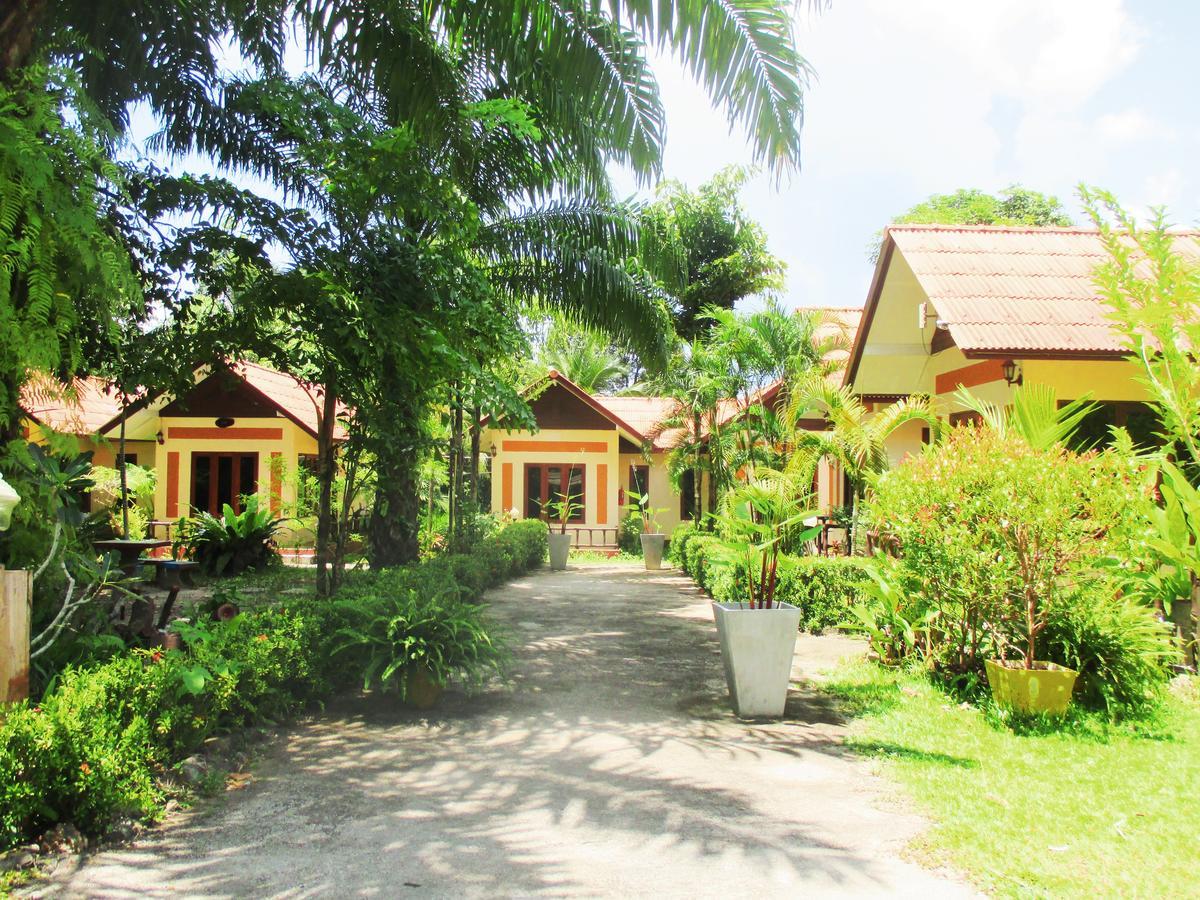 Happiness Resort Ban Khlong Haeng Εξωτερικό φωτογραφία