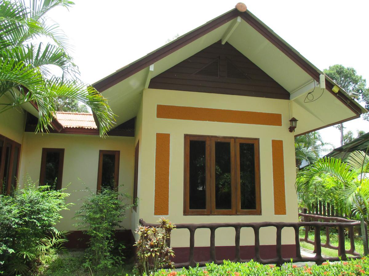 Happiness Resort Ban Khlong Haeng Εξωτερικό φωτογραφία